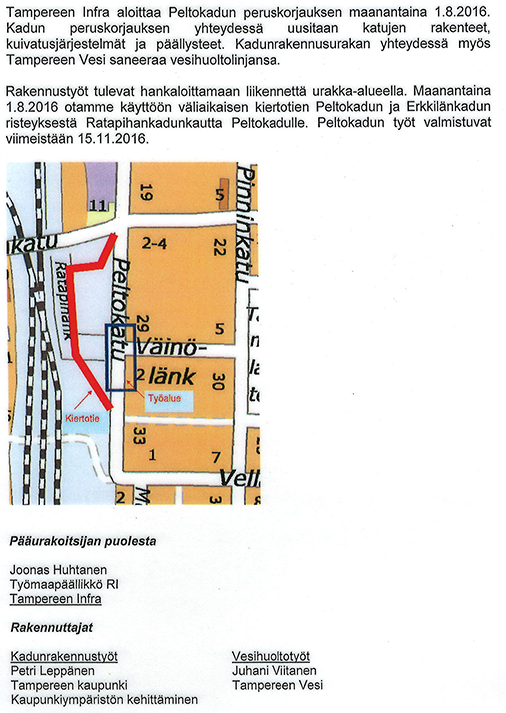 Kiertotie Peltokatu 31